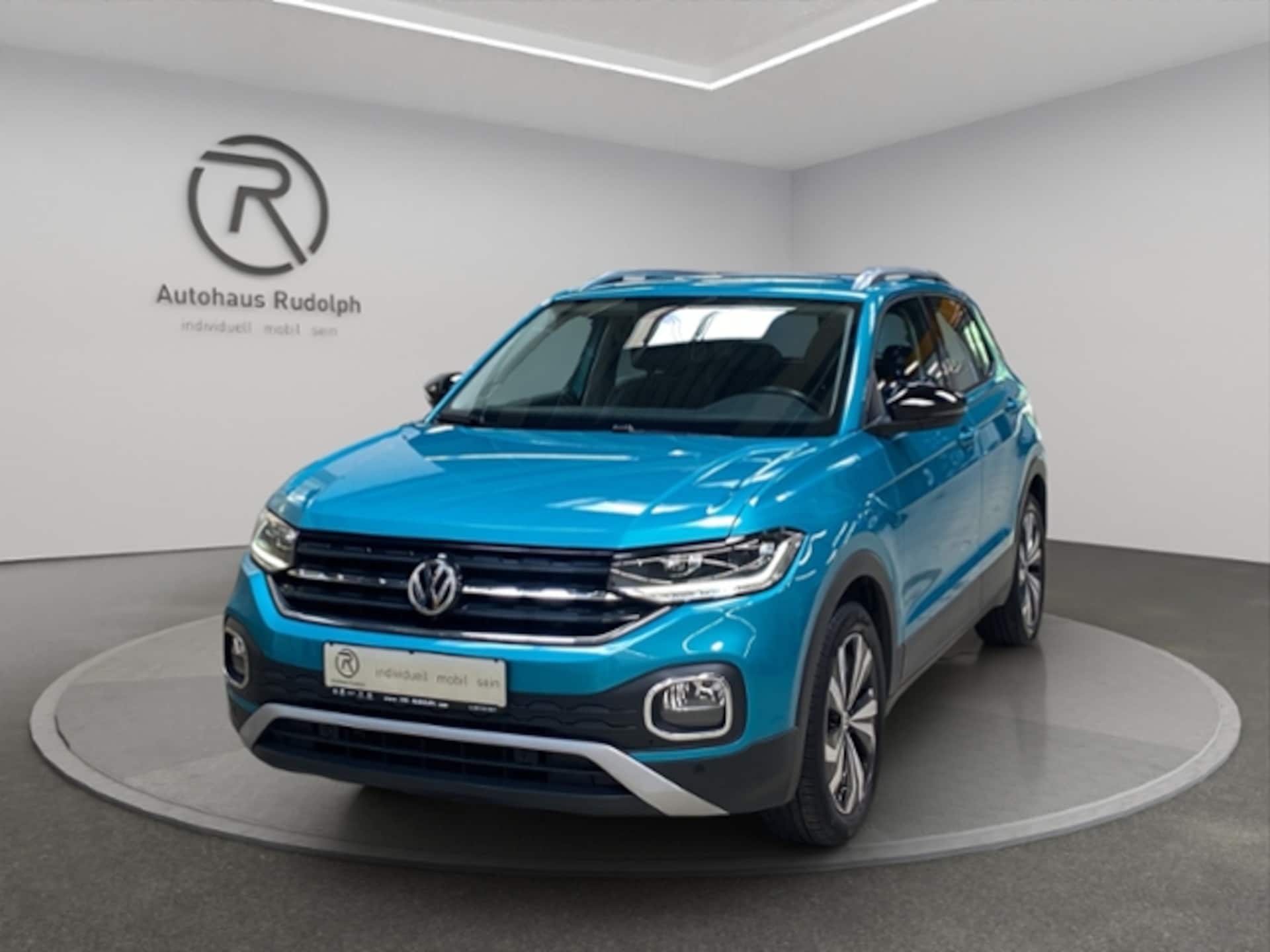 Volkswagen T-Cross Style