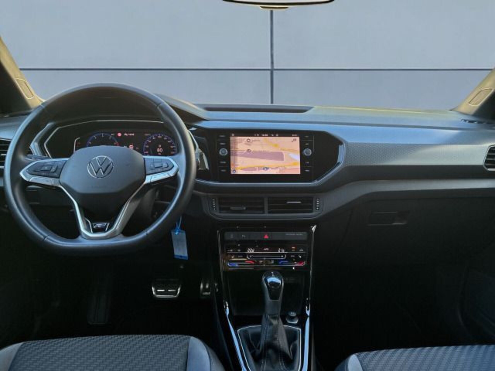 Volkswagen T-Cross R-Line