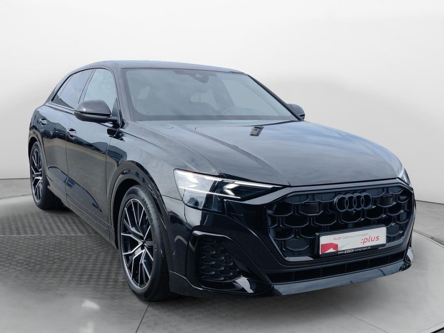 Bild über Audi Q8 SUV 50 TDI quattro tiptronic - für weitere Informationen kontaktieren Sie den Audi Partner