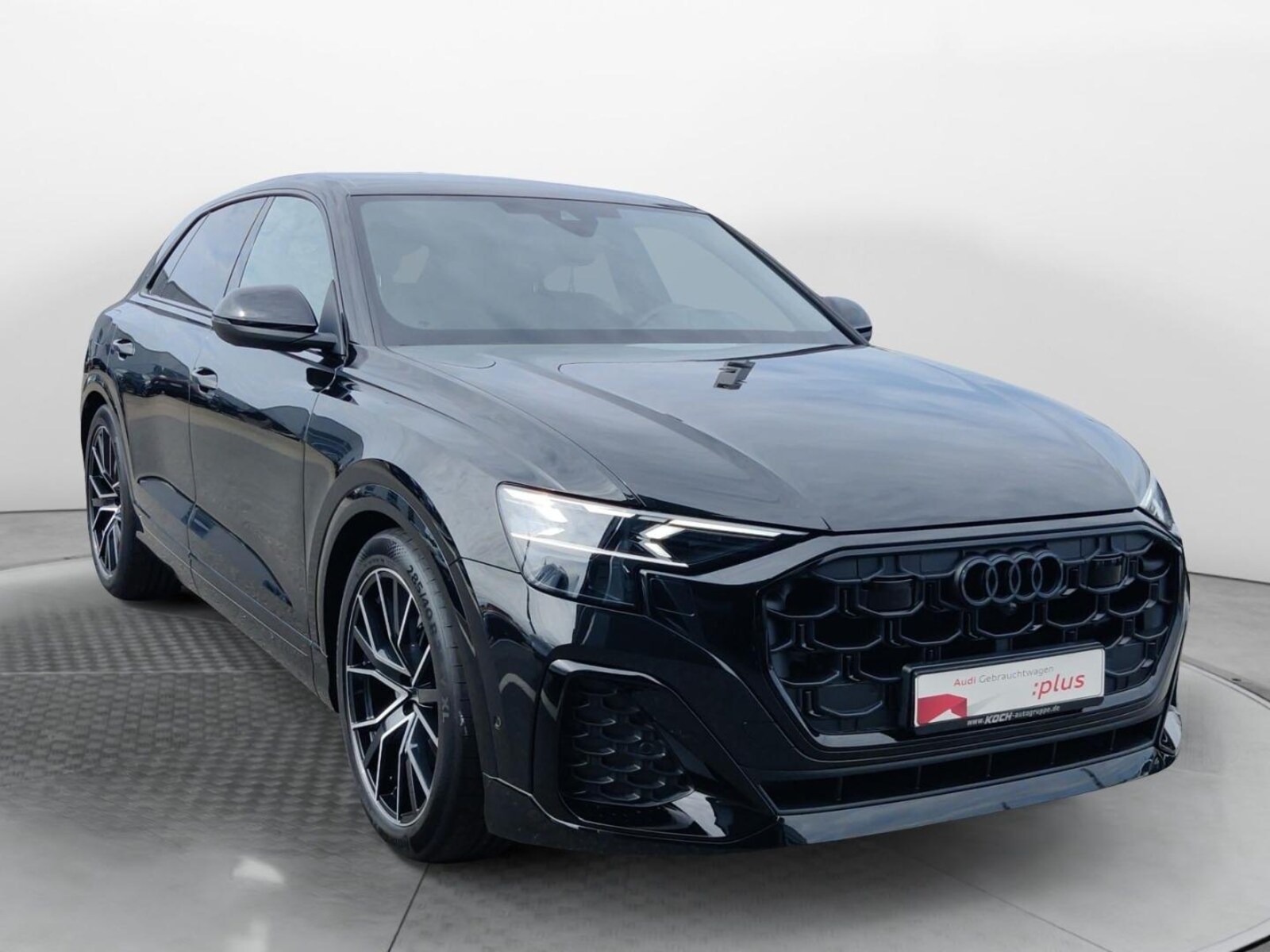 Audi Q8 – Bild 5