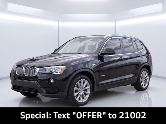 Photo of 2017 BMW X3 