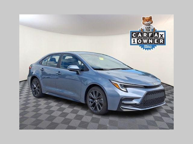Photo of 2023 Toyota Corolla