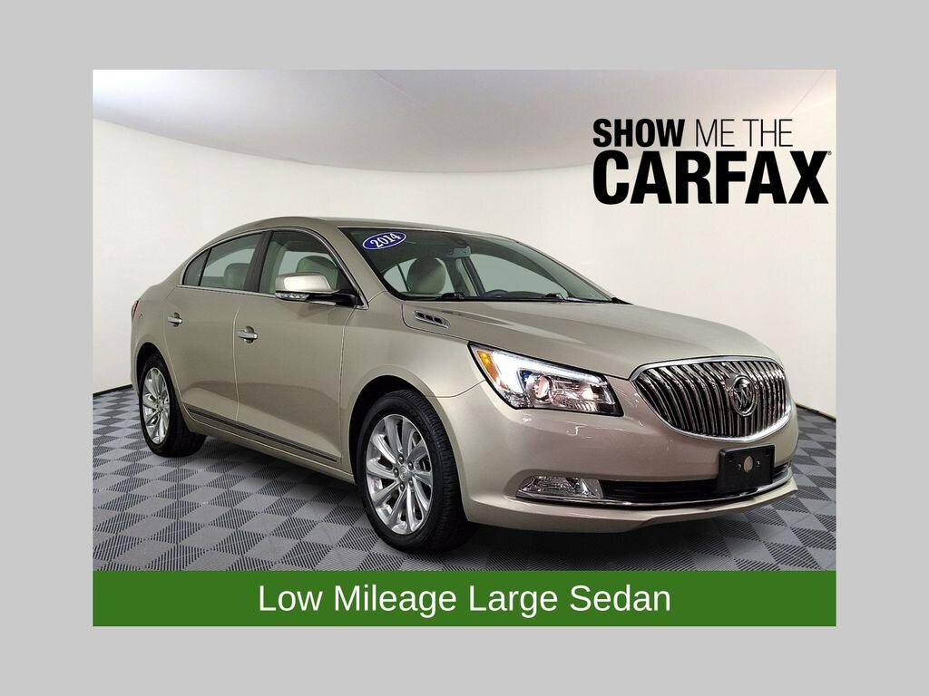 2014 Buick LaCrosse