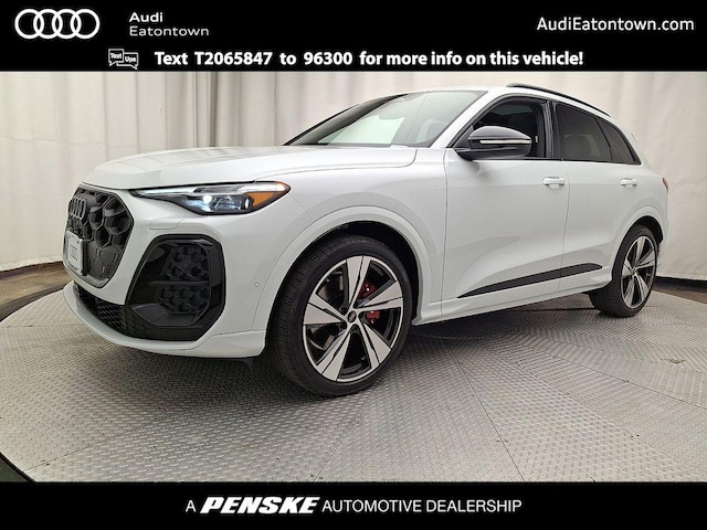 Photo of 2026 Audi SQ5