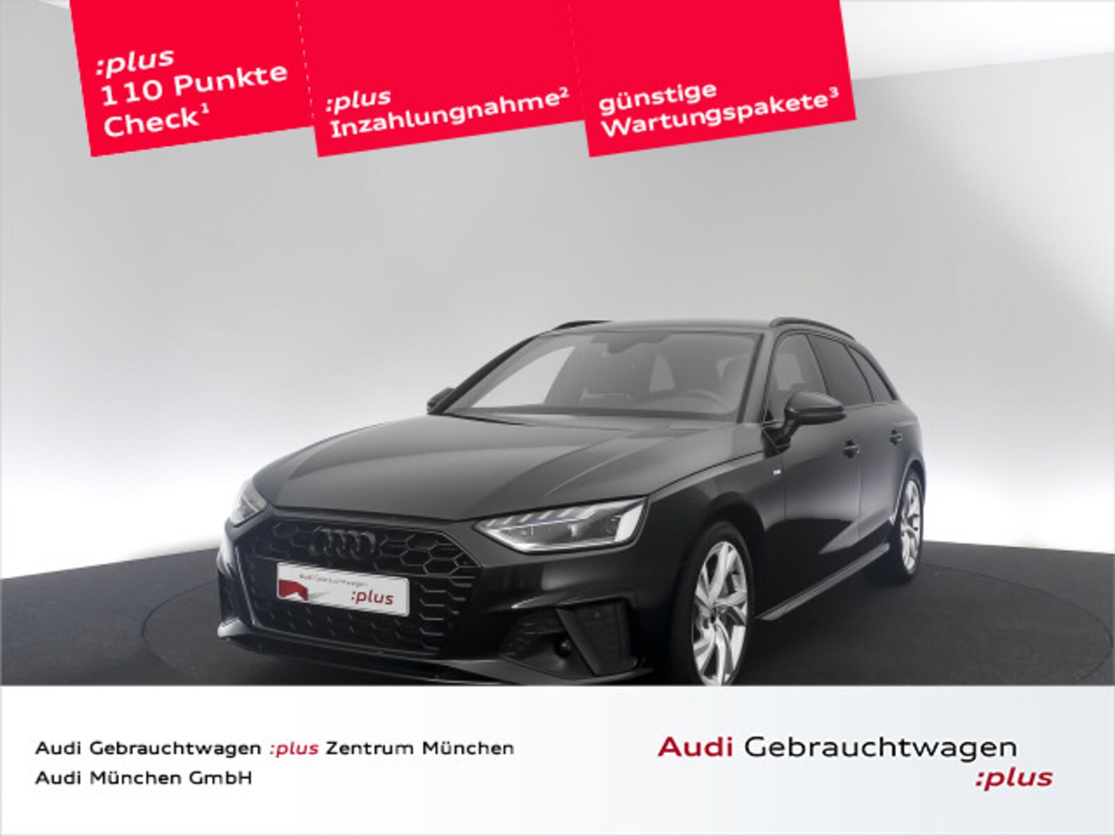Audi A4 Avant