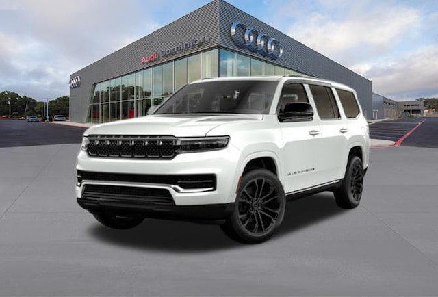 2024 Jeep Wagoneer