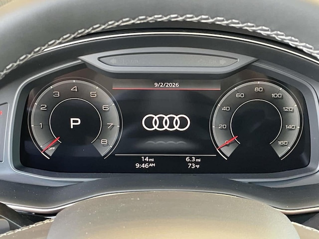 2026 Audi Q8
