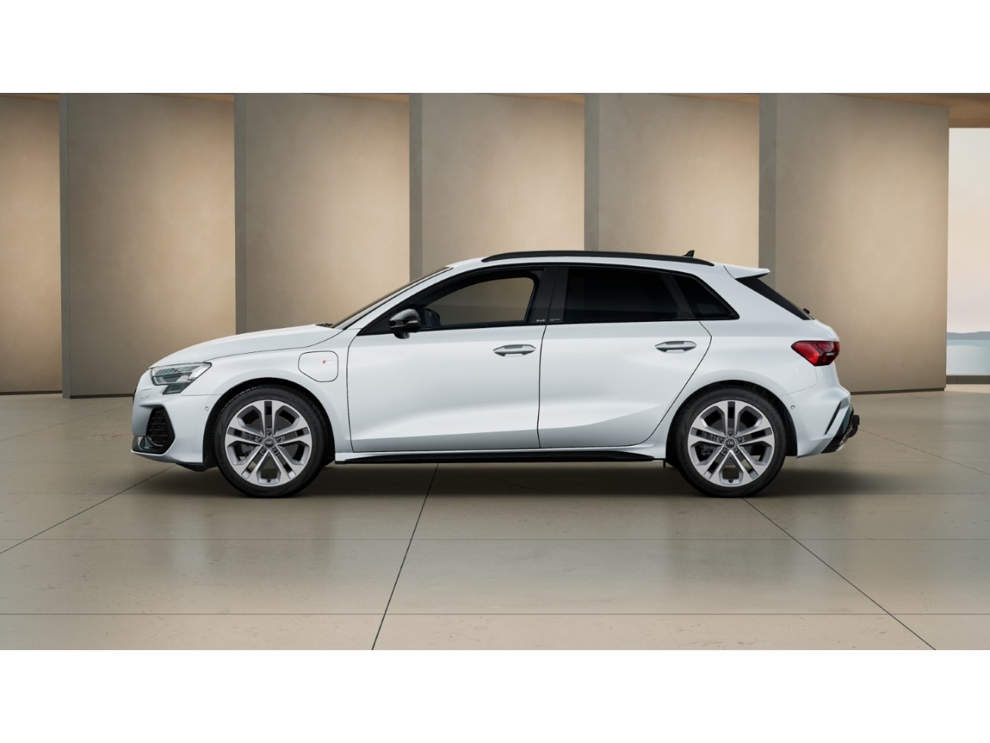 Bild über Audi A3 Sportback TFSI e TFSI e 150 kW S tronic - für weitere Informationen kontaktieren Sie den Audi Partner