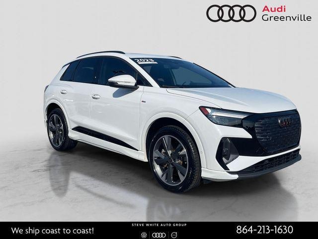 Photo of 2023 Audi Q4 e-tron