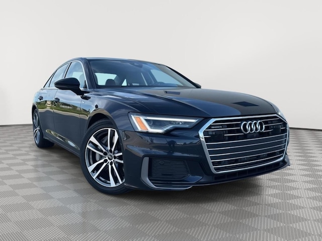2022 Audi A6 Sedan