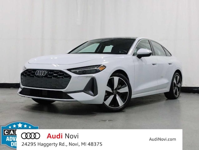 Photo of 2025 Audi A5 Sedan 