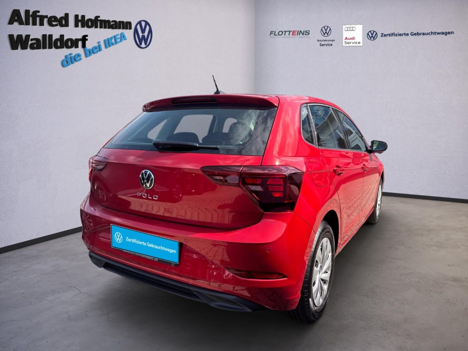 Volkswagen Polo – Bild 4