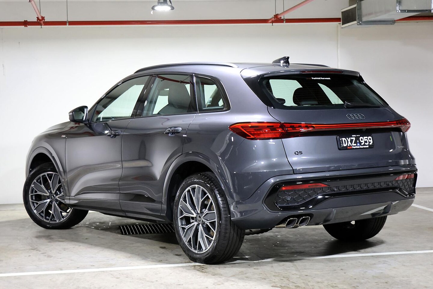Image about Audi Q5 SUV TDI quattro 150 kW sport