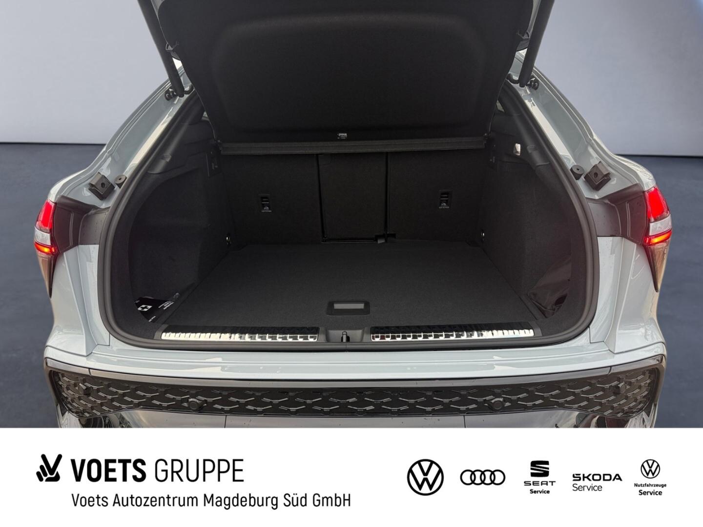 Bild über Audi Q3 Sportback TDI 110 kW S tronic - für weitere Informationen kontaktieren Sie den Audi Partner
