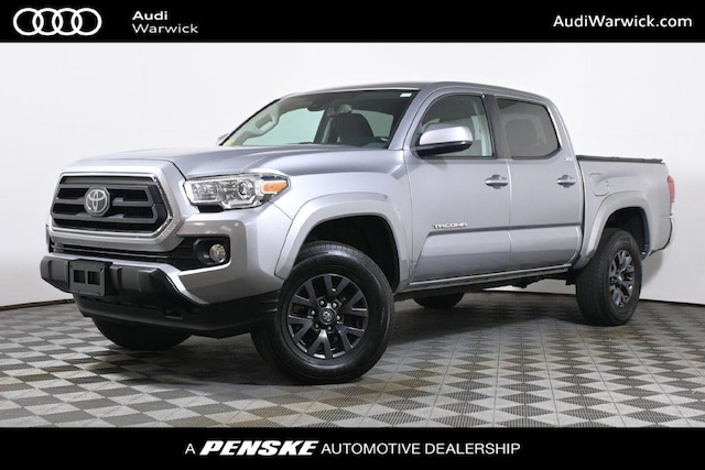 Photo of 2021 Toyota Tacoma