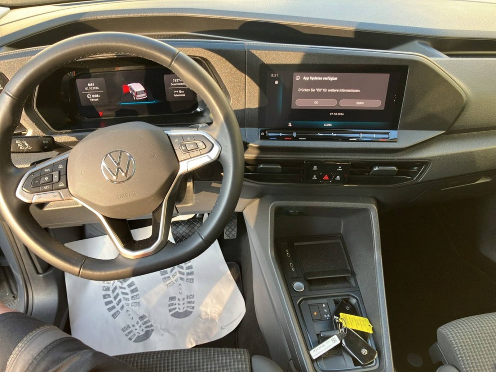 Volkswagen Caddy Maxi – Bild 14
