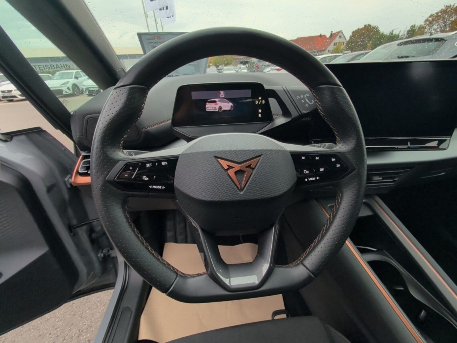 CUPRA Born – Bild 14