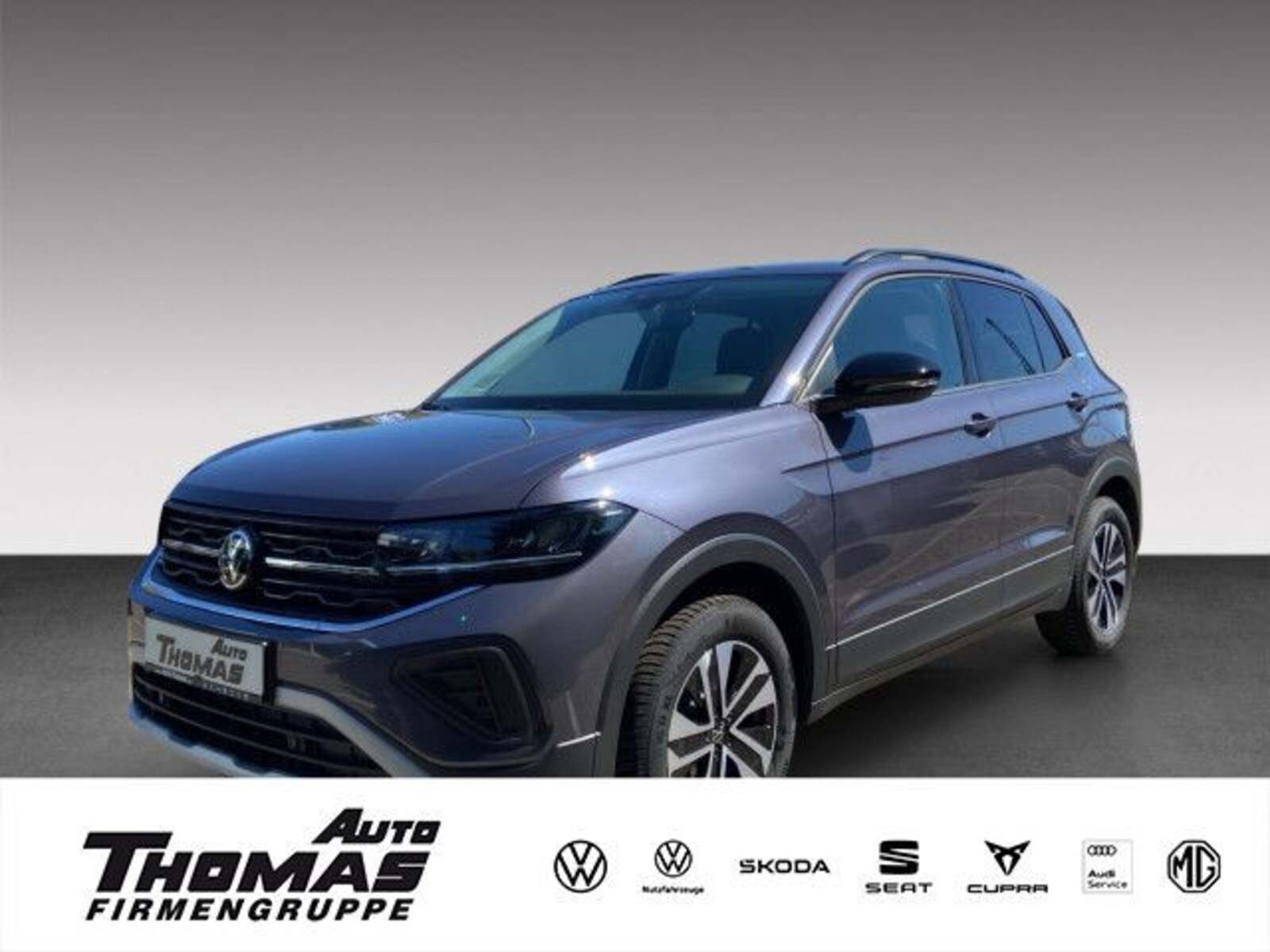 Volkswagen T-Cross – Bild 2