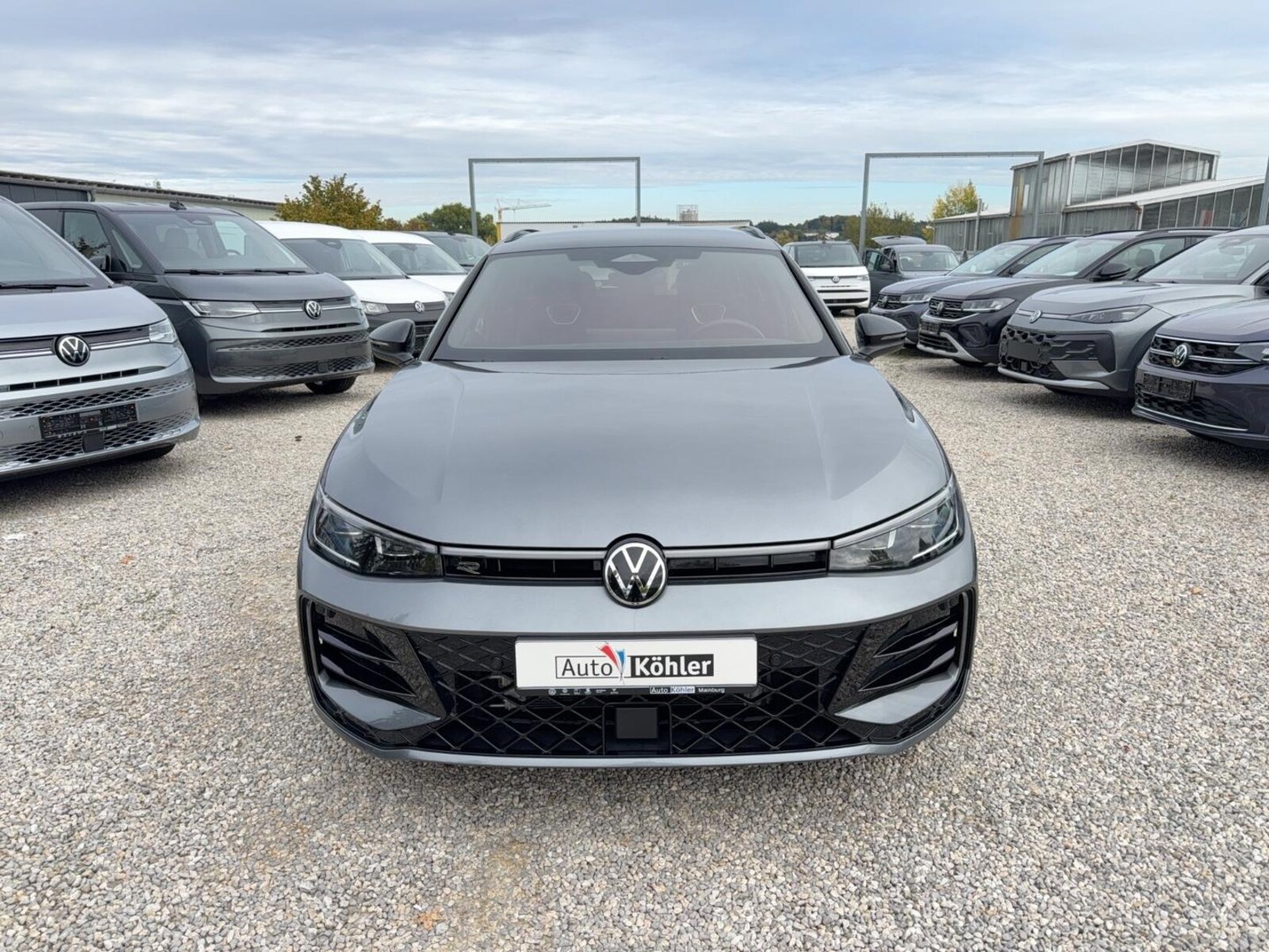 Volkswagen Passat – Bild 9