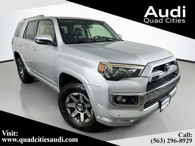 2014 Toyota 4Runner
