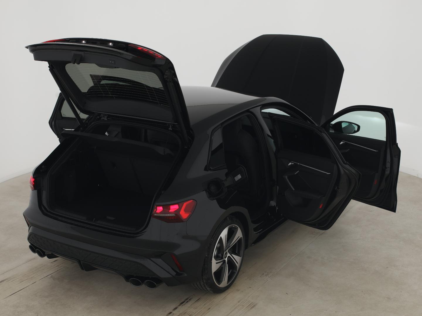 Image about Audi S3 Sportback TFSI quattro S tronic