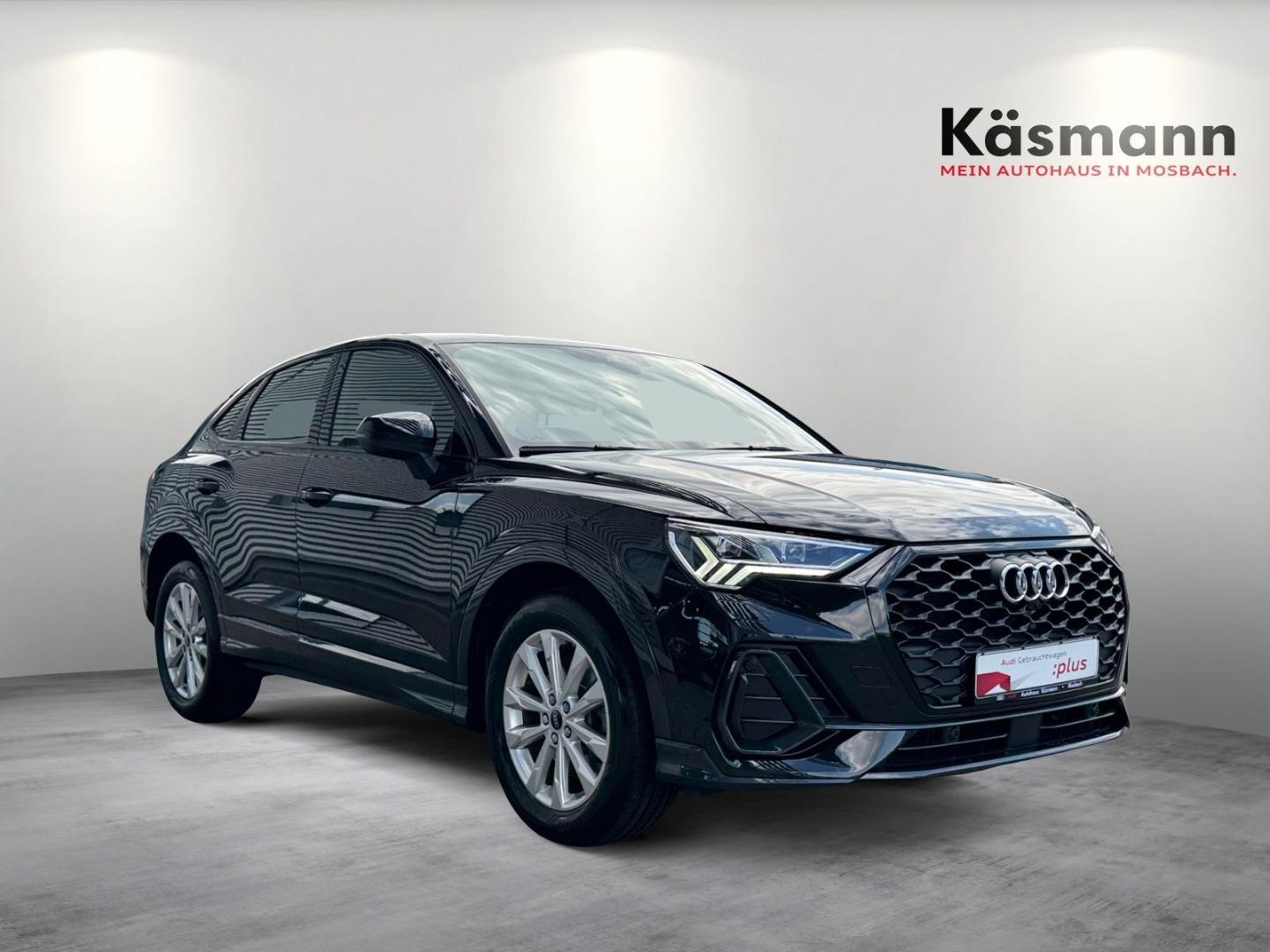 Image about Audi Q3 Sportback TFSI e 45 TFSI e S tronic