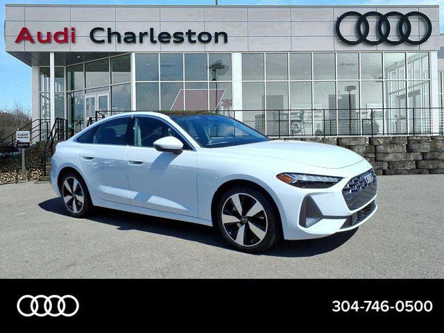 2025 Audi A5 Sedan