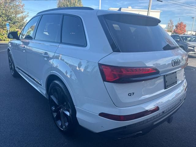 2026 Audi Q7 Premium Plus - Photo 6