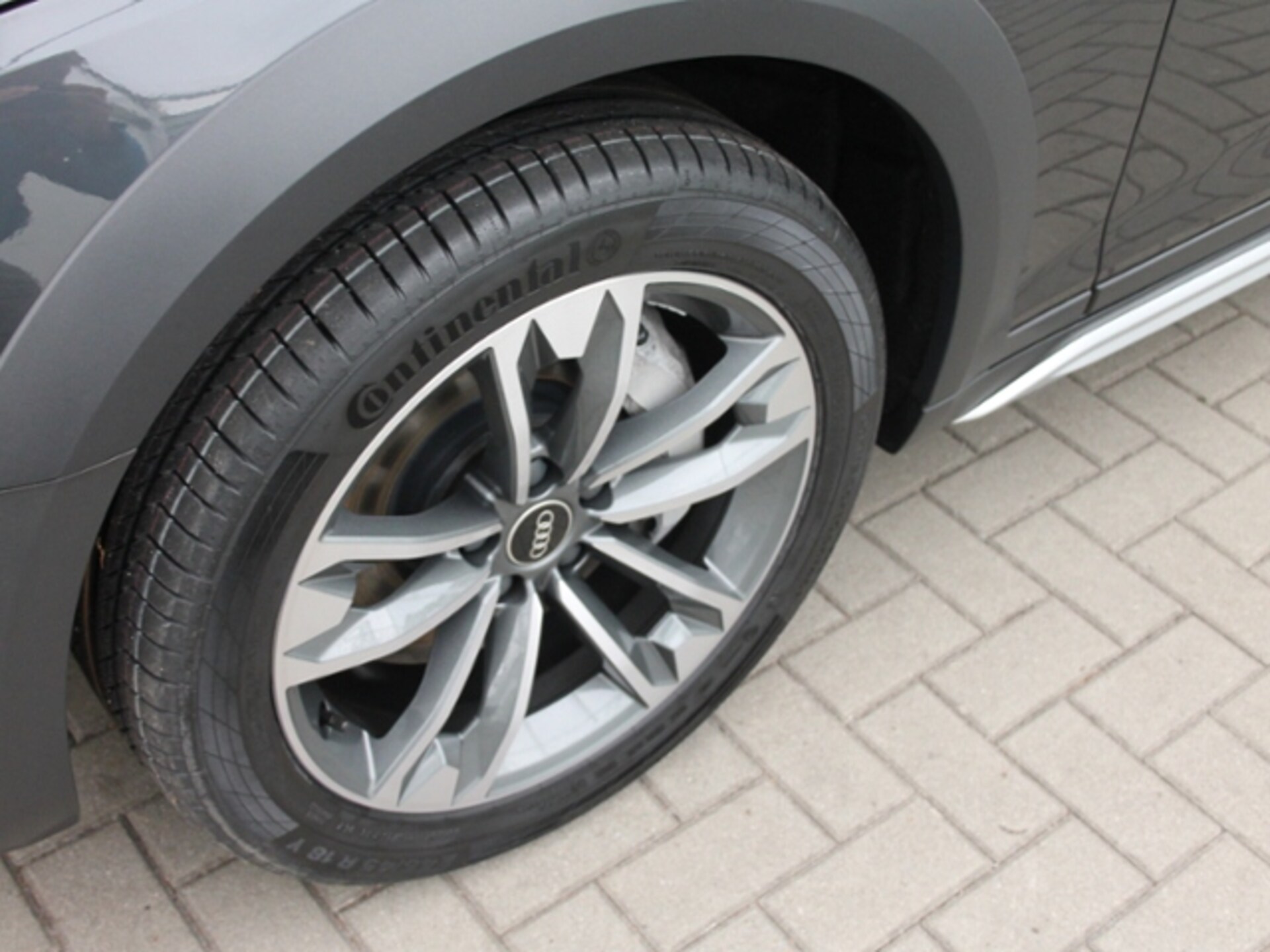 Audi A4 allroad quattro