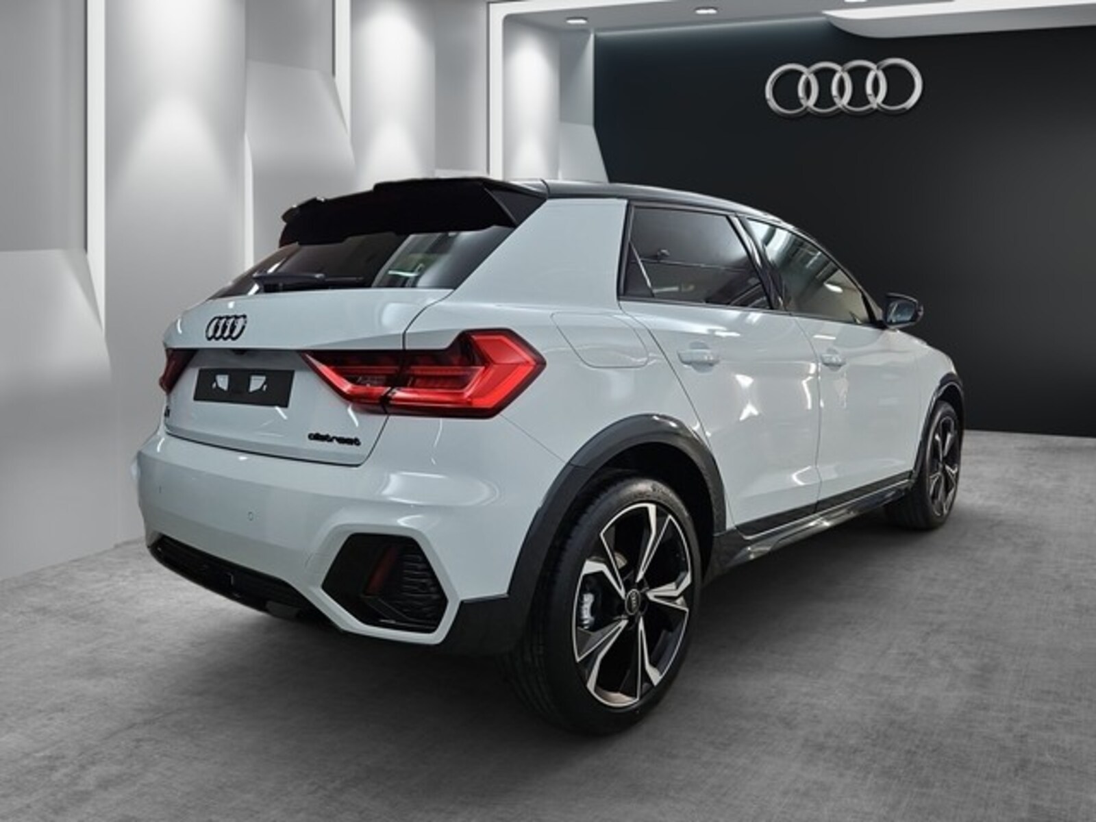 Audi A1 allstreet – Bild 14