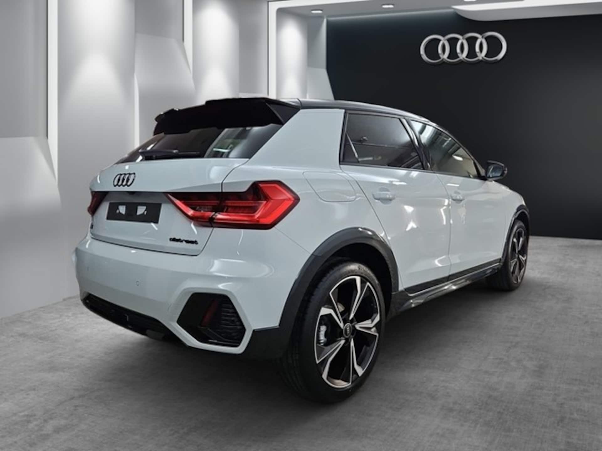 Audi A1 allstreet