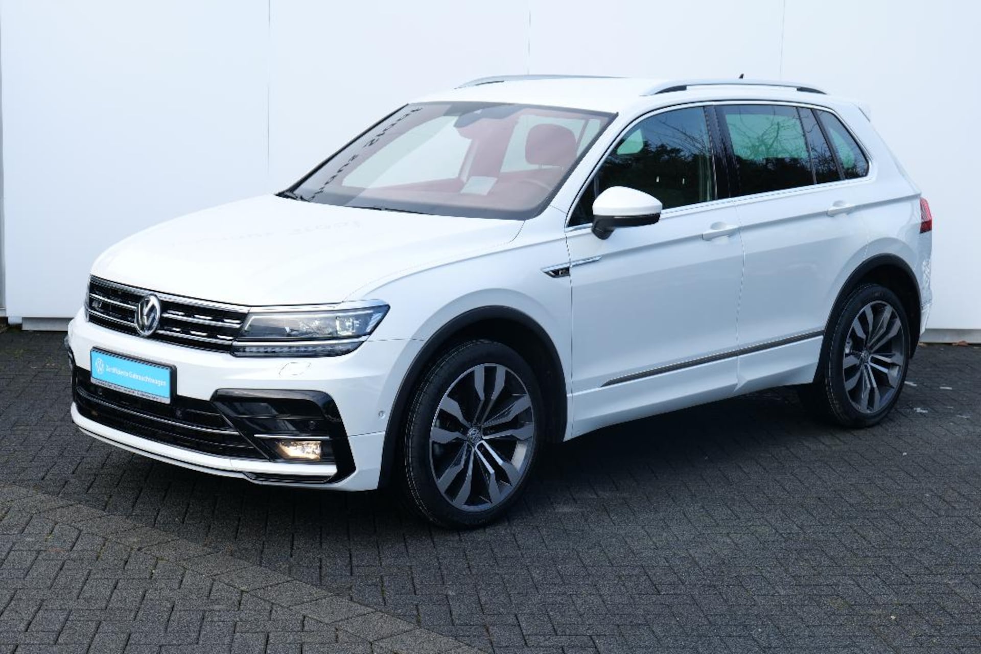 Volkswagen Tiguan Highline