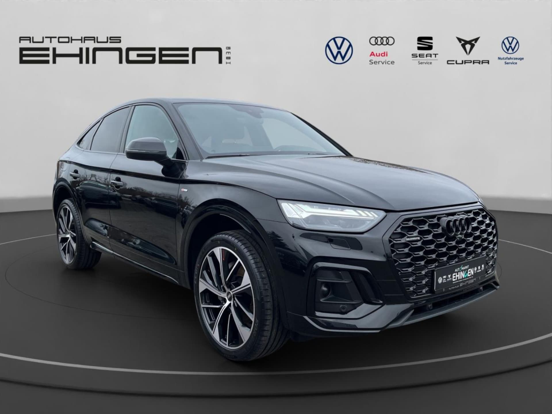 Audi Q5 Sportback S line