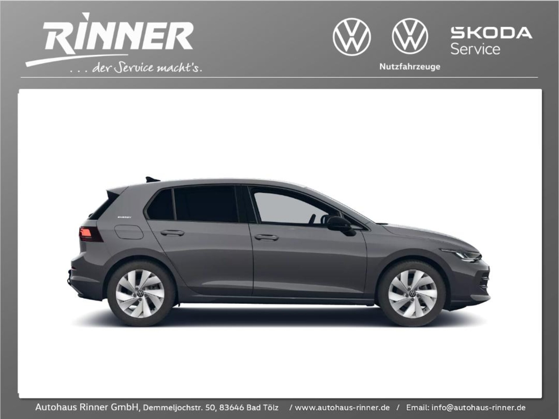 Volkswagen Golf ENERGY