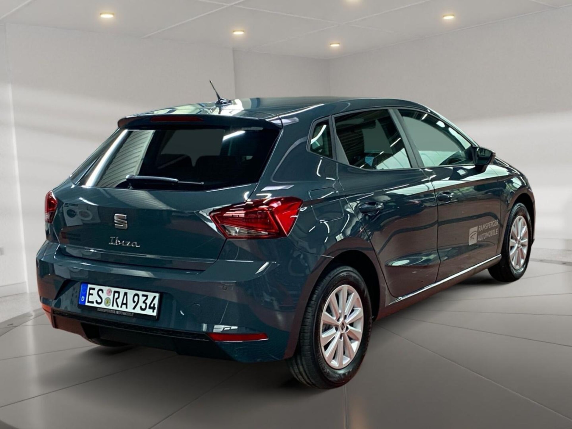 SEAT Ibiza Style