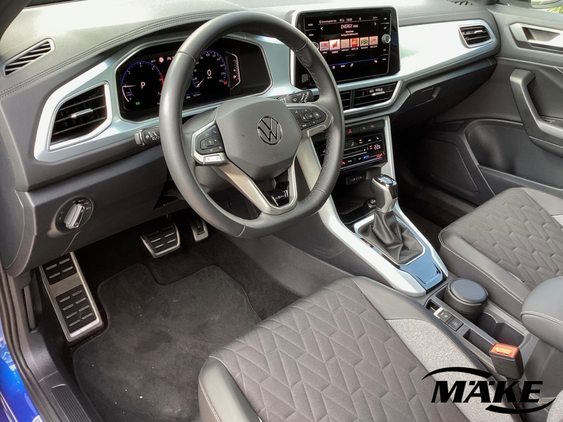 Volkswagen T-Roc Goal