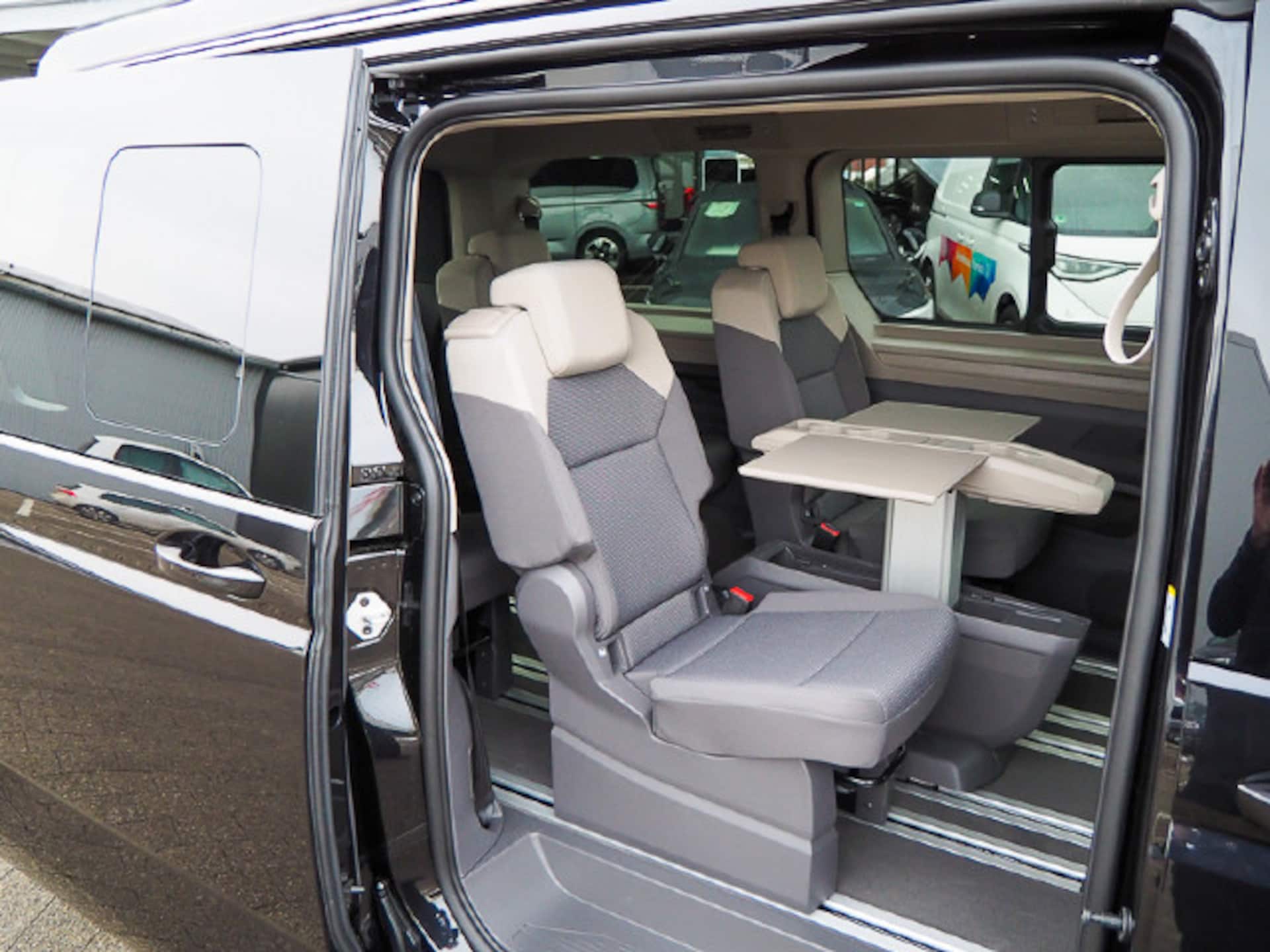 Volkswagen California Beach