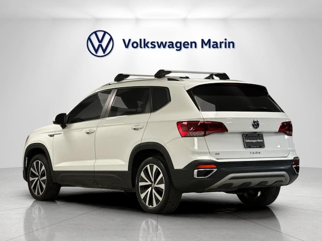 2023 Volkswagen Taos