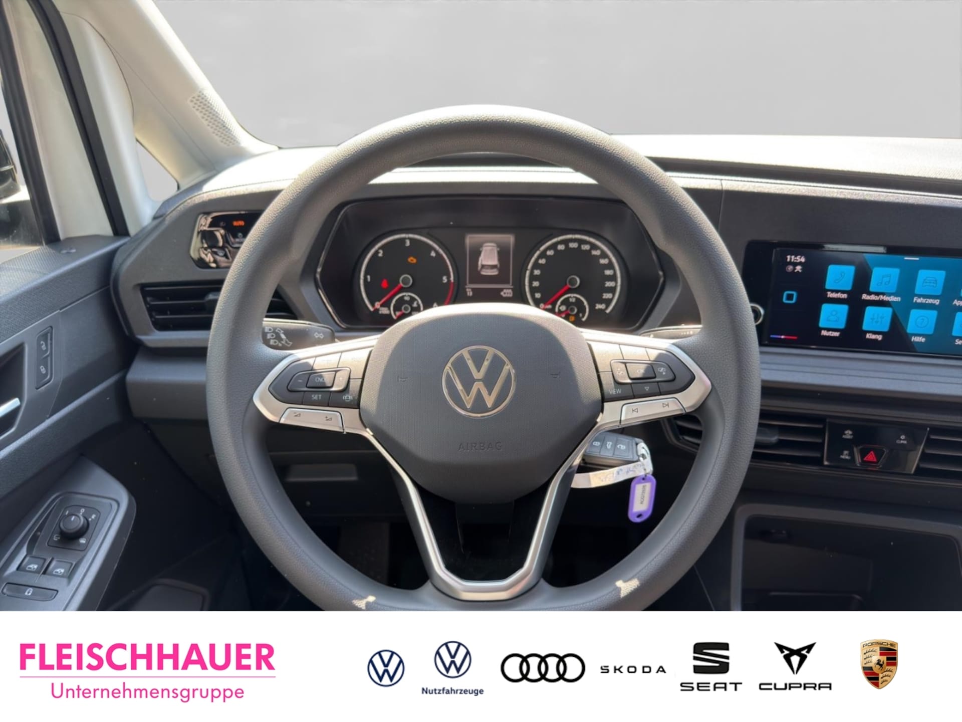 Volkswagen Caddy Maxi Basis-Modell