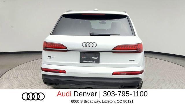 2023 Audi Q7