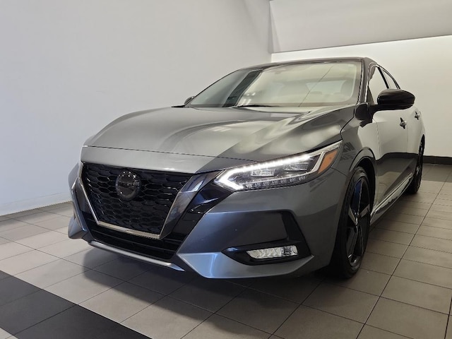 2022 Nissan Sentra