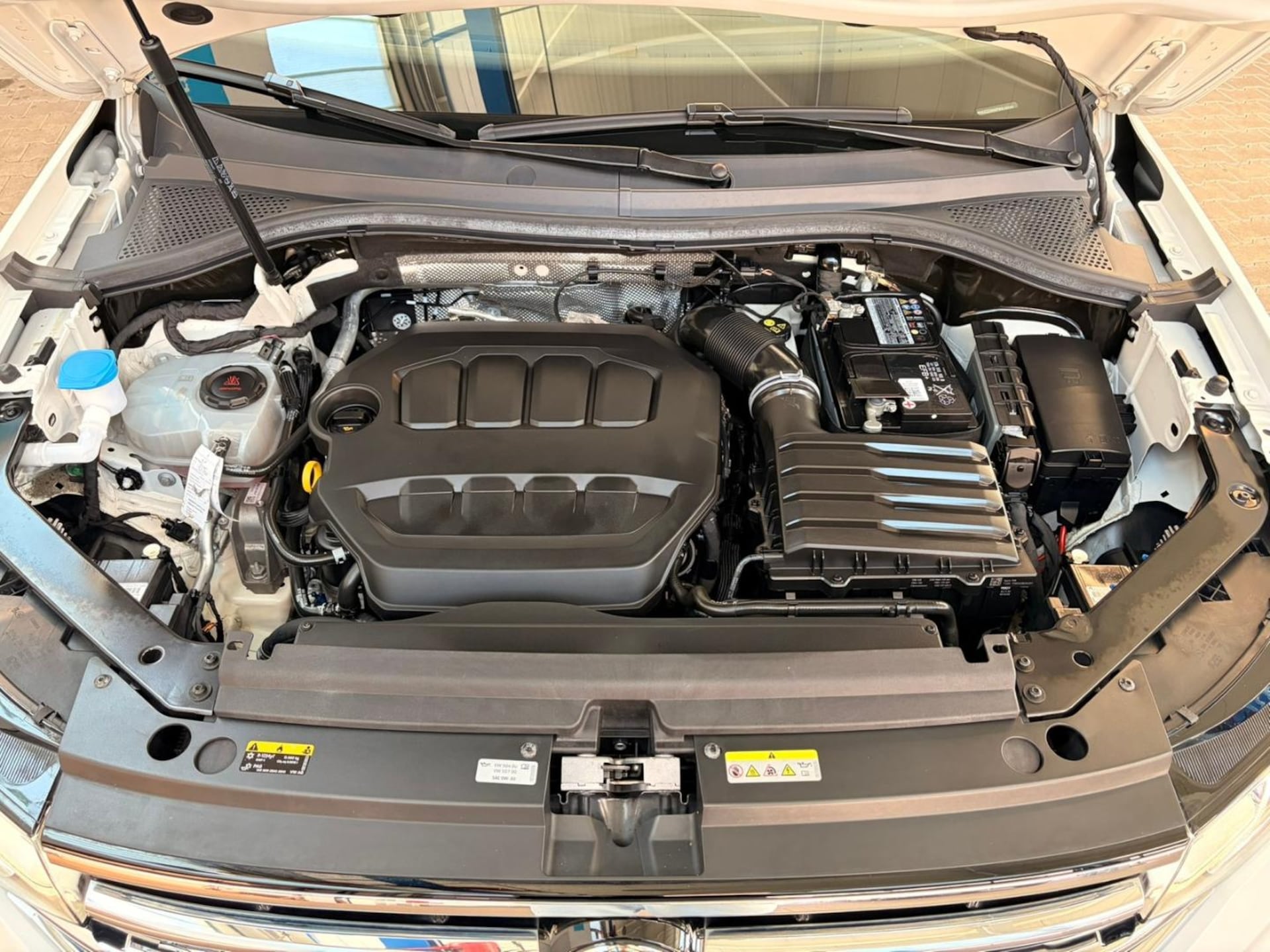 Volkswagen Tiguan R