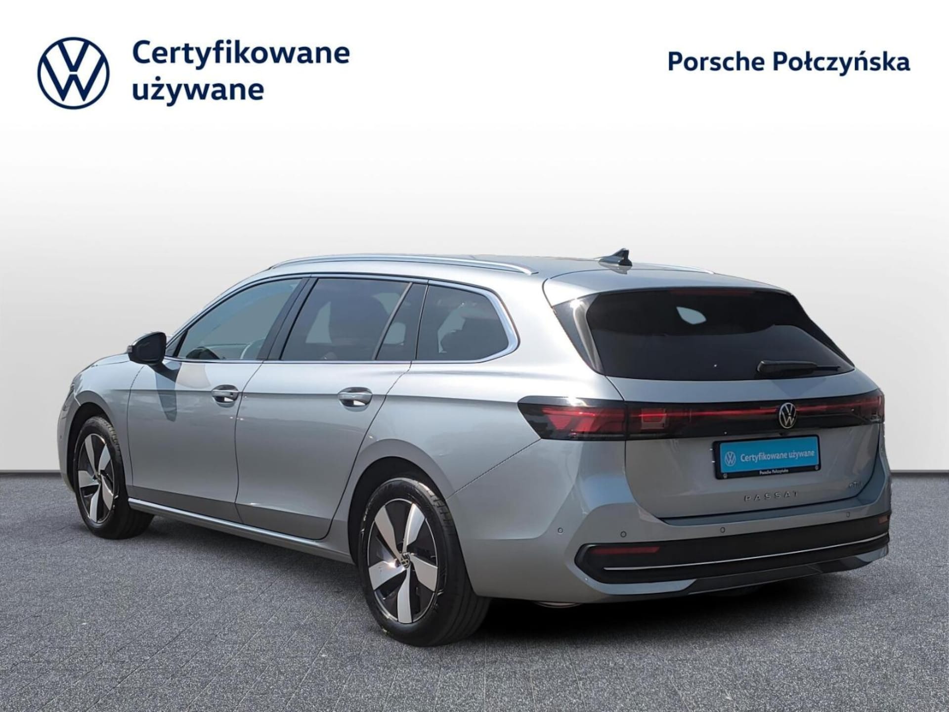 Volkswagen Passat Business