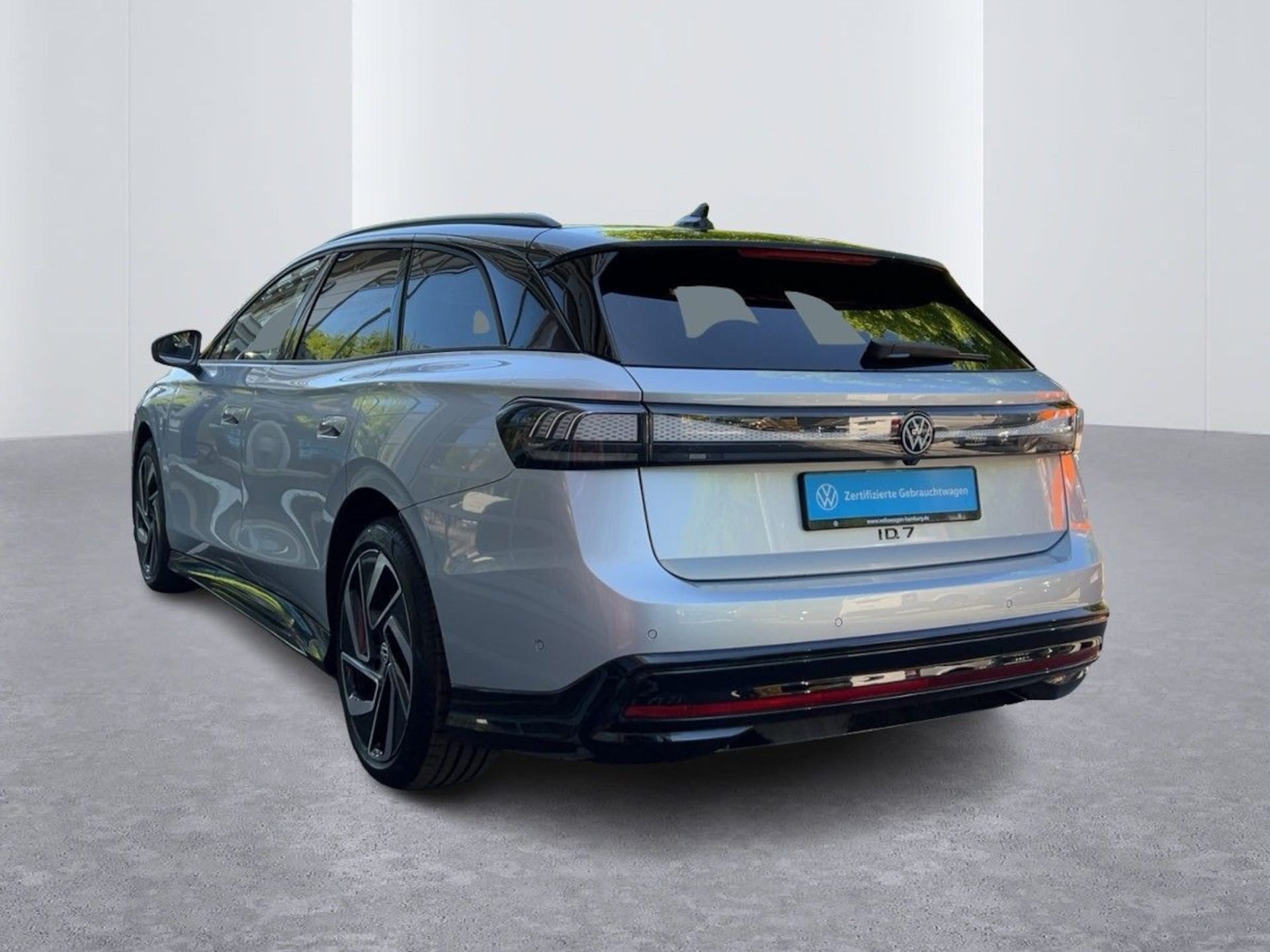 Volkswagen ID.7 Tourer Pro