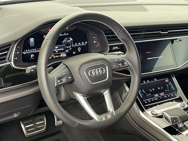 2025 Audi SQ8