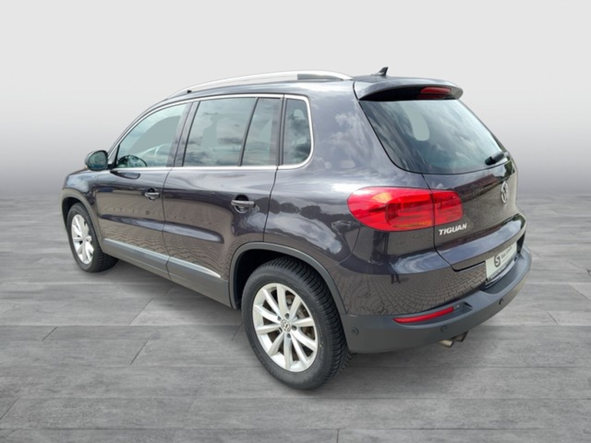 Volkswagen Tiguan LOUNGE Sport & Style