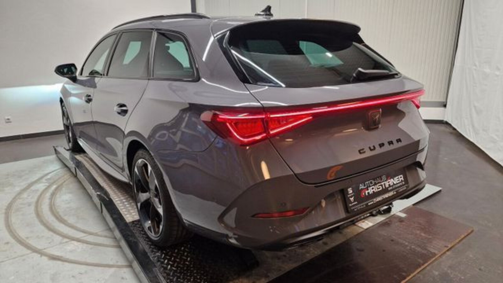 CUPRA Leon Sportstourer – Bild 2