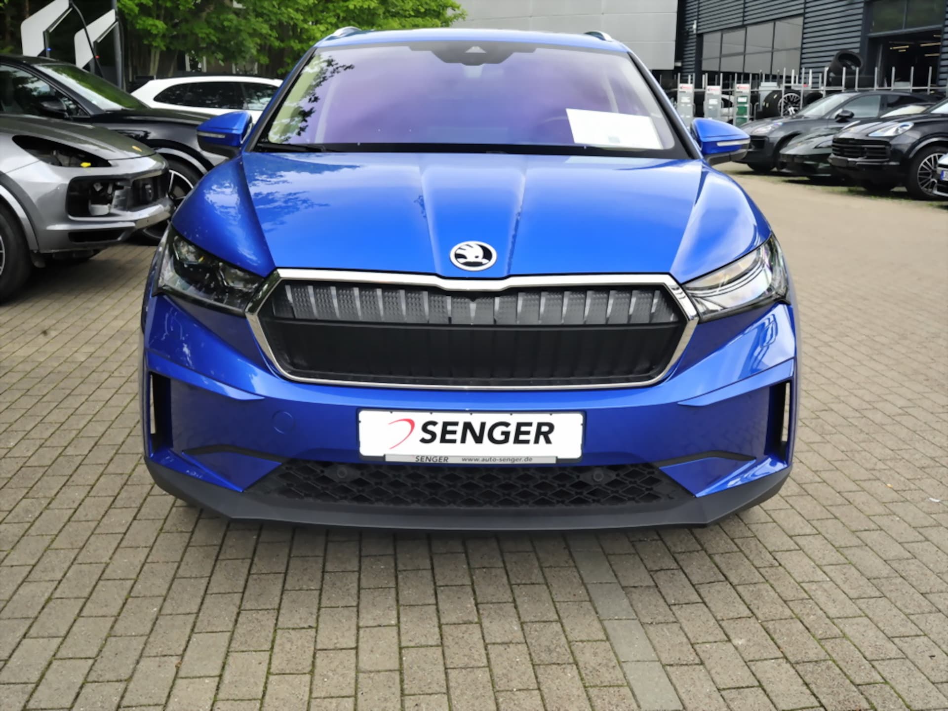 Skoda Enyaq 80