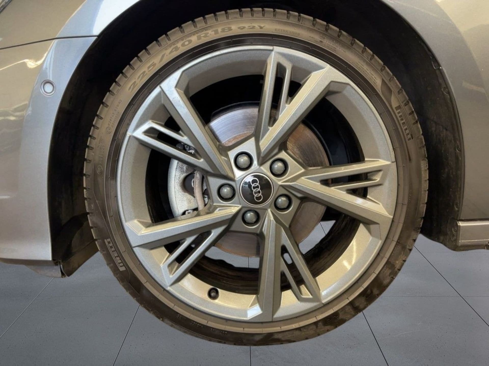 Audi A3 Sportback S line