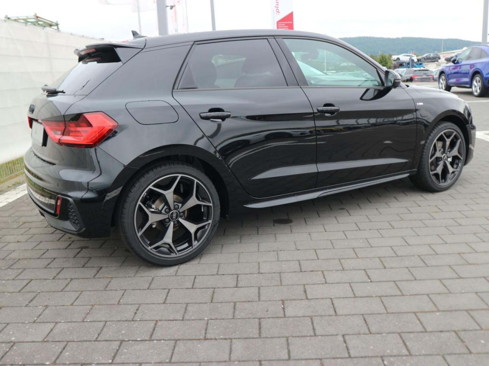 Audi A1 Sportback S line